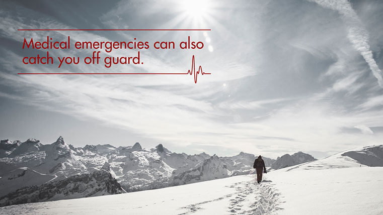 MFO, medical, emergencies, catch you, off guard